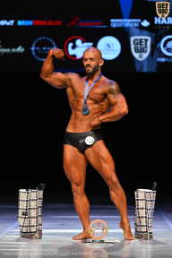 Кубок Вологодской области по бодибилдингу - 2026