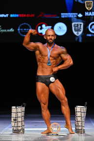 Кубок Вологодской области по бодибилдингу - 2026