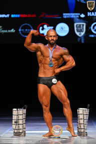 Кубок Вологодской области по бодибилдингу - 2026