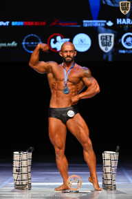 Кубок Вологодской области по бодибилдингу - 2026