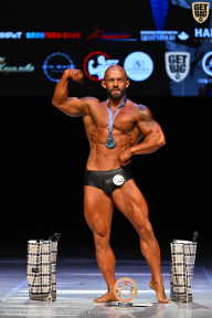 Кубок Вологодской области по бодибилдингу - 2026