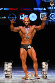 Кубок Вологодской области по бодибилдингу - 2026