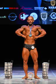 Кубок Вологодской области по бодибилдингу - 2026