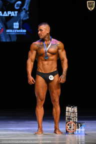 Кубок Вологодской области по бодибилдингу - 2026