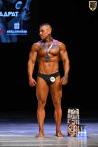 Кубок Вологодской области по бодибилдингу - 2026