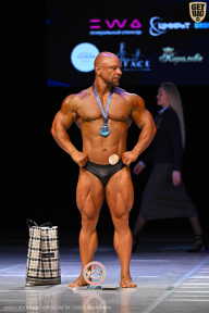 Кубок Вологодской области по бодибилдингу - 2026