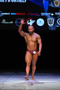 Кубок Вологодской области по бодибилдингу - 2026