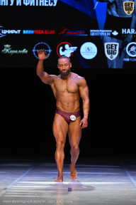 Кубок Вологодской области по бодибилдингу - 2026