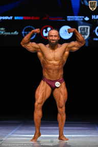 Кубок Вологодской области по бодибилдингу - 2026