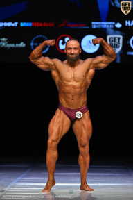 Кубок Вологодской области по бодибилдингу - 2026