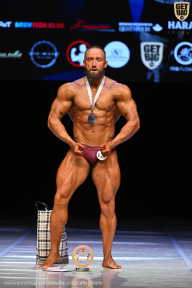 Кубок Вологодской области по бодибилдингу - 2026