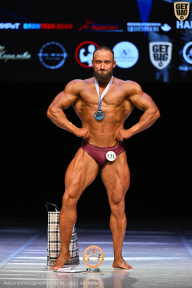 Кубок Вологодской области по бодибилдингу - 2026