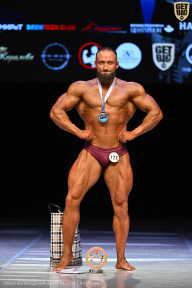 Кубок Вологодской области по бодибилдингу - 2026