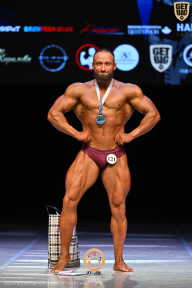 Кубок Вологодской области по бодибилдингу - 2026