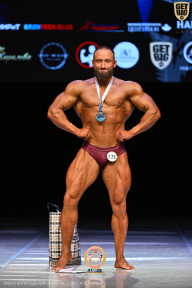 Кубок Вологодской области по бодибилдингу - 2026