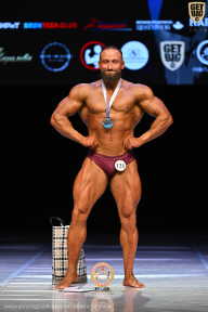 Кубок Вологодской области по бодибилдингу - 2026