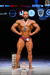 Кубок Вологодской области по бодибилдингу - 2026