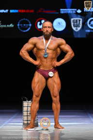 Кубок Вологодской области по бодибилдингу - 2026