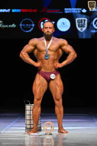 Кубок Вологодской области по бодибилдингу - 2026