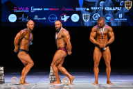 Кубок Вологодской области по бодибилдингу - 2026