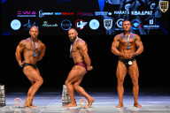 Кубок Вологодской области по бодибилдингу - 2026