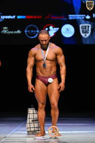 Кубок Вологодской области по бодибилдингу - 2026