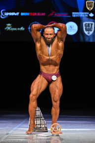 Кубок Вологодской области по бодибилдингу - 2026