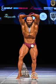 Кубок Вологодской области по бодибилдингу - 2026