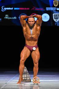 Кубок Вологодской области по бодибилдингу - 2026