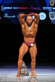 Кубок Вологодской области по бодибилдингу - 2026