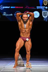 Кубок Вологодской области по бодибилдингу - 2026