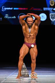 Кубок Вологодской области по бодибилдингу - 2026