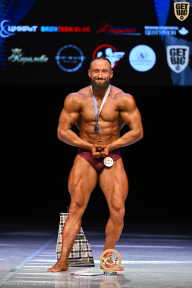 Кубок Вологодской области по бодибилдингу - 2026