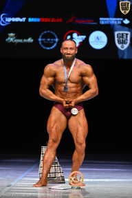 Кубок Вологодской области по бодибилдингу - 2026