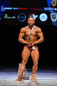 Кубок Вологодской области по бодибилдингу - 2026