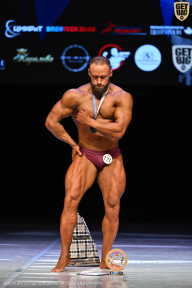 Кубок Вологодской области по бодибилдингу - 2026