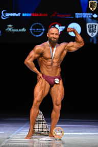 Кубок Вологодской области по бодибилдингу - 2026