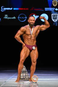 Кубок Вологодской области по бодибилдингу - 2026