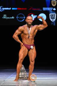 Кубок Вологодской области по бодибилдингу - 2026