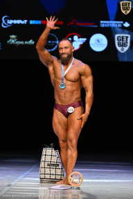 Кубок Вологодской области по бодибилдингу - 2026