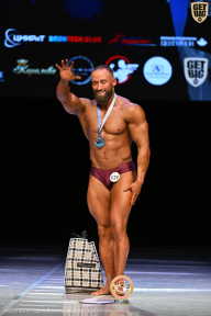 Кубок Вологодской области по бодибилдингу - 2026