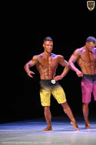 Кубок Вологодской области по бодибилдингу - 2026