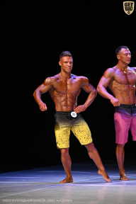 Кубок Вологодской области по бодибилдингу - 2026