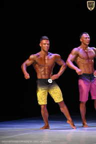 Кубок Вологодской области по бодибилдингу - 2026