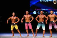 Кубок Вологодской области по бодибилдингу - 2026