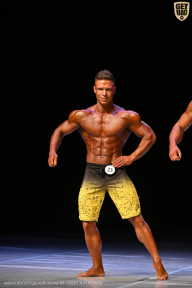 Кубок Вологодской области по бодибилдингу - 2026