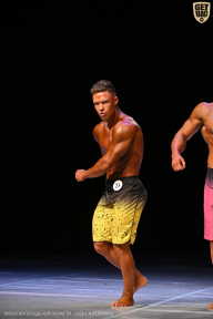 Кубок Вологодской области по бодибилдингу - 2026