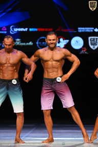 Кубок Вологодской области по бодибилдингу - 2026