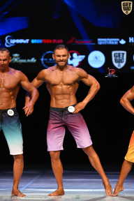 Кубок Вологодской области по бодибилдингу - 2026