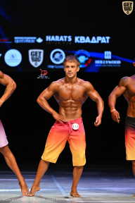 Кубок Вологодской области по бодибилдингу - 2026